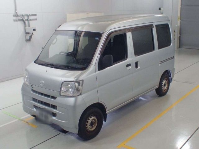 9218 DAIHATSU HIJET VAN S321V 2017 г. (CAA Chubu)